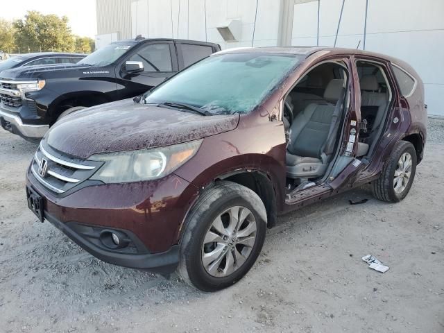 2013 Honda CR-V EXL