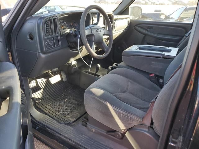 2003 Chevrolet Silverado K1500