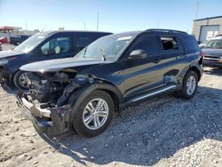 Ford salvage cars for sale: 2023 Ford Explorer XLT