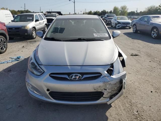 2014 Hyundai Accent GLS