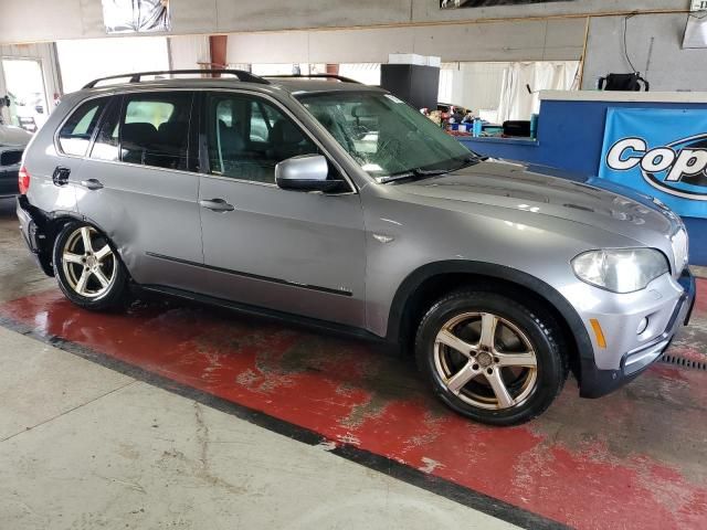 2008 BMW X5 4.8I