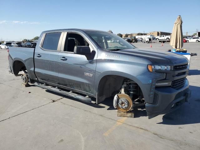 2021 Chevrolet Silverado C1500 RST