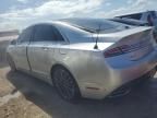 2014 Lincoln MKZ Hybrid