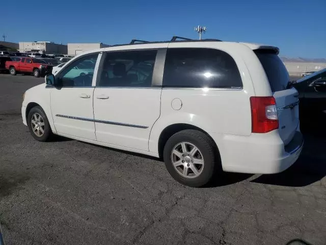 2012 Chrysler Town & Country Touring