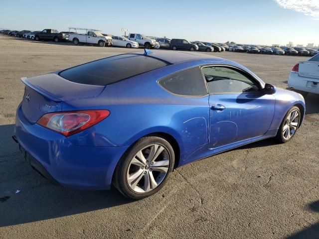 2011 Hyundai Genesis Coupe 2.0T