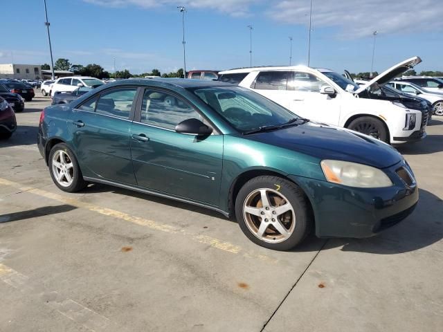 2006 Pontiac G6 SE1