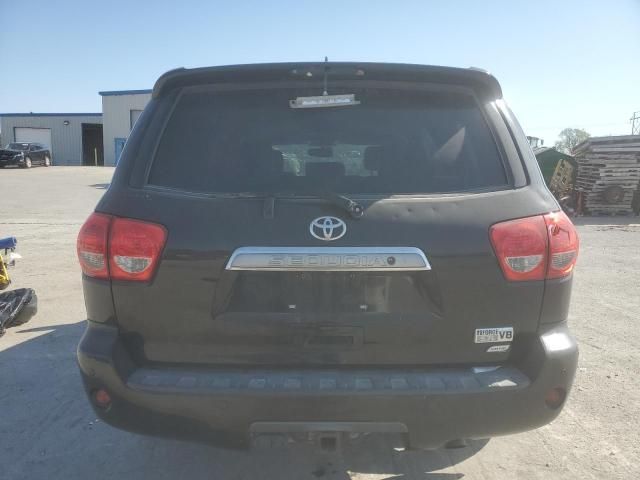 2011 Toyota Sequoia Platinum