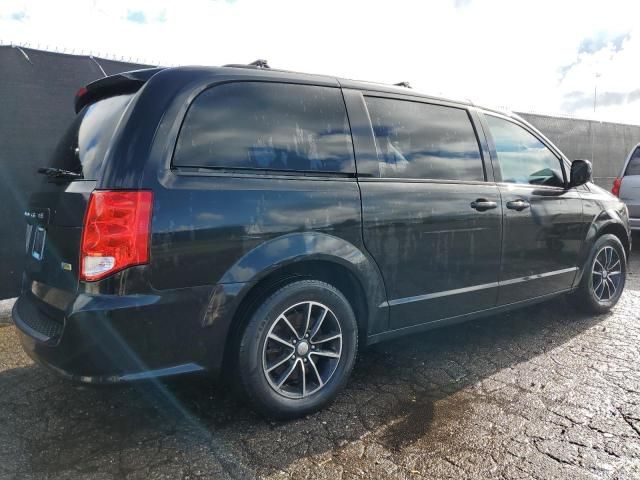 2018 Dodge Grand Caravan GT