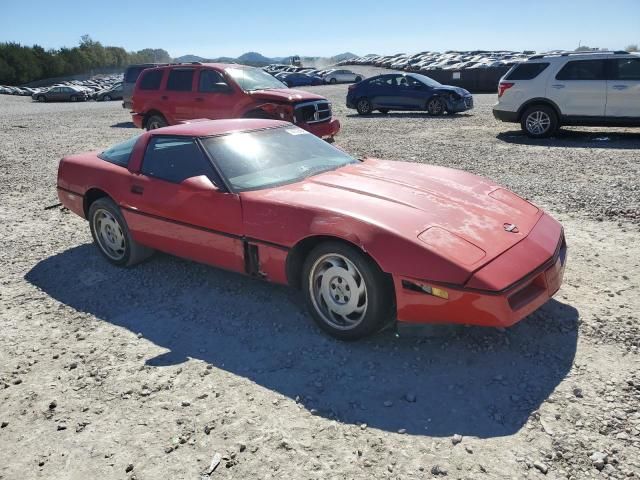 1986 Chevrolet Corvette