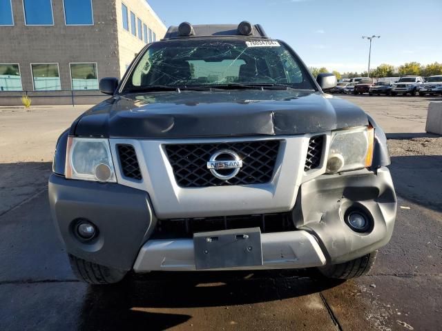 2013 Nissan Xterra X