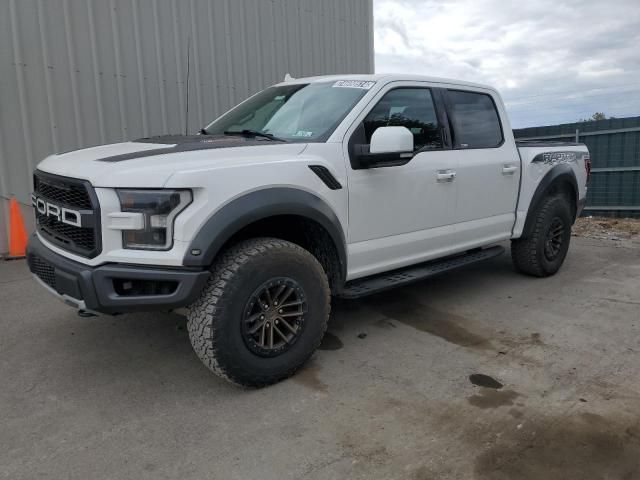 2020 Ford F150 Raptor