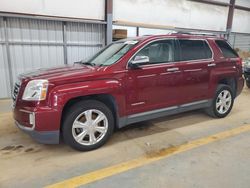 GMC Vehiculos salvage en venta: 2017 GMC Terrain SLT