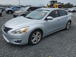 Carros dañados por inundaciones a la venta en subasta: 2013 Nissan Altima 3.5S