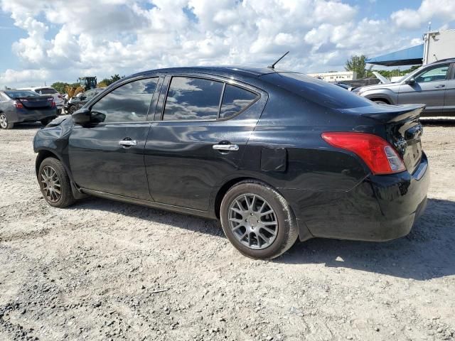 2017 Nissan Versa S