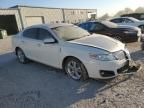 2010 Lincoln MKS