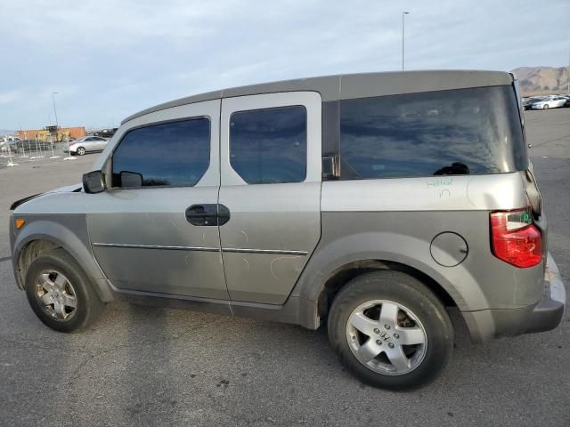 2003 Honda Element EX