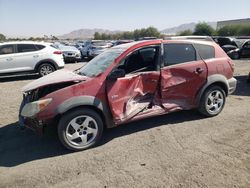 Salvage Cars with No Bids Yet For Sale at auction: 2006 Pontiac Vibe