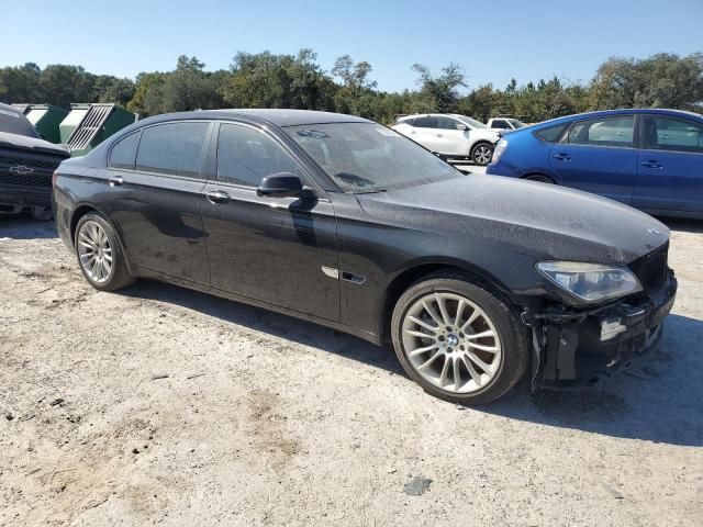 2015 BMW 750 LXI