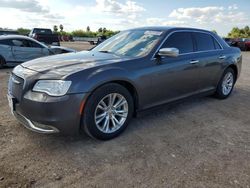 Chrysler salvage cars for sale: 2016 Chrysler 300 Limited