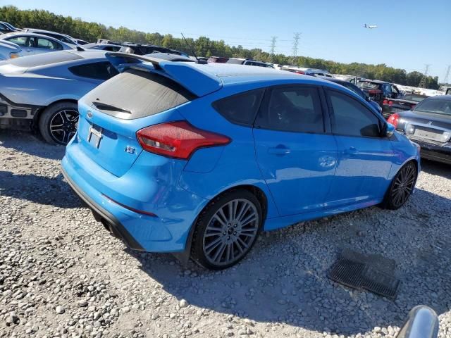 2016 Ford Focus RS