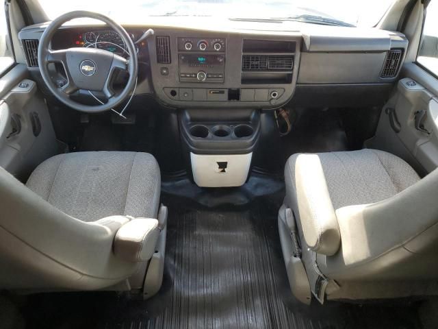 2014 Chevrolet Express G1500