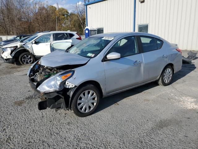 2017 Nissan Versa S