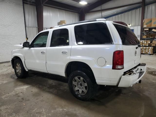 2002 Cadillac Escalade Luxury