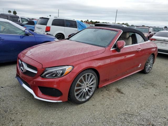 2017 Mercedes-Benz C300