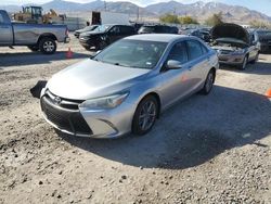 2017 Toyota Camry LE en venta en Magna, UT