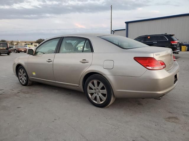 2007 Toyota Avalon XL