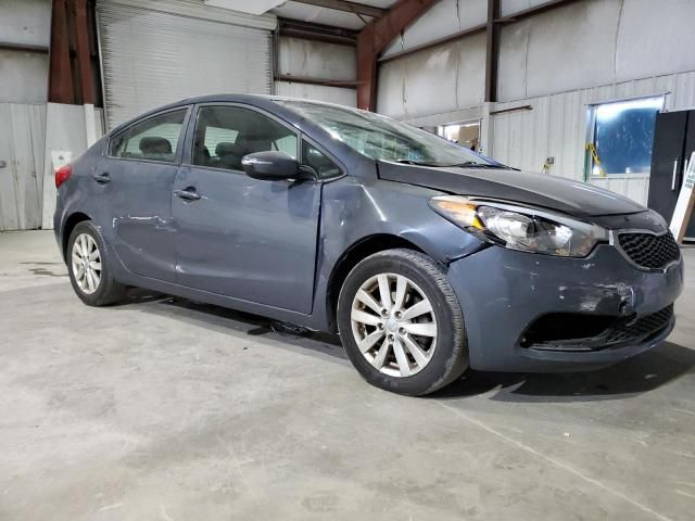 2014 KIA Forte LX