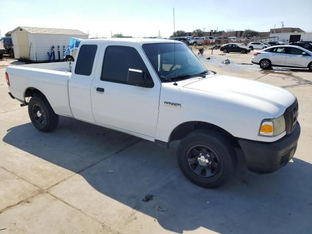 2007 Ford Ranger Super Cab