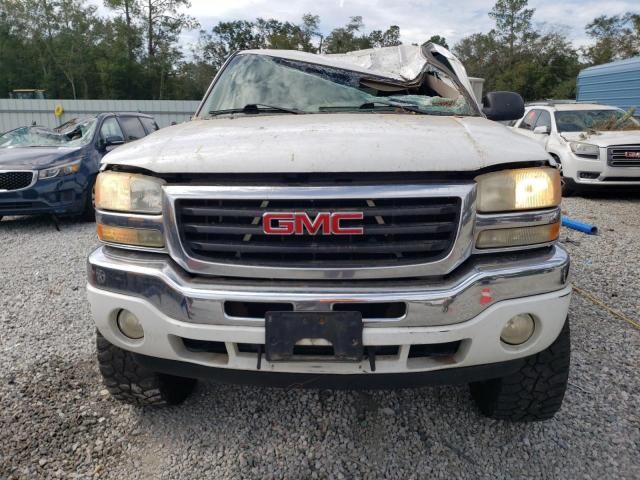 2007 GMC New Sierra K1500 Classic