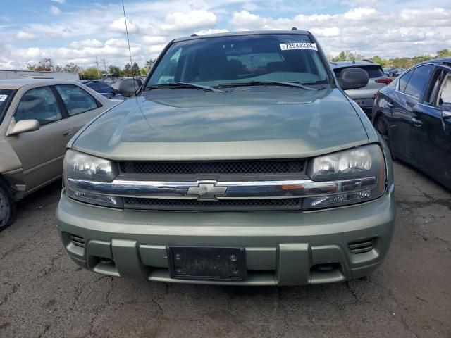 2004 Chevrolet Trailblazer LS