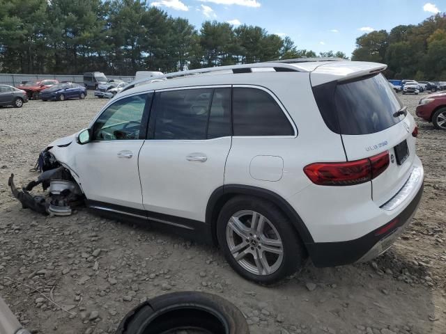 2023 Mercedes-Benz GLB 250 4matic