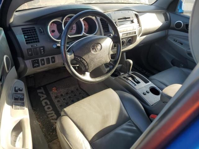 2009 Toyota Tacoma Double Cab Long BED