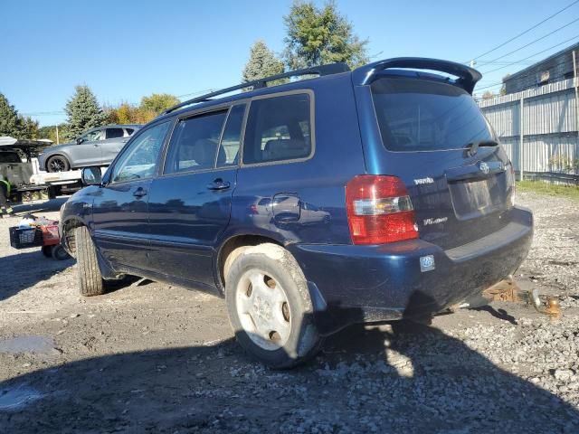 2004 Toyota Highlander