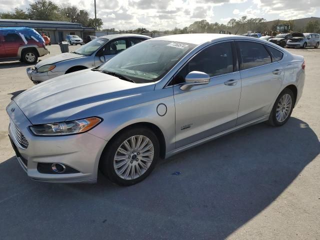 2015 Ford Fusion SE Phev