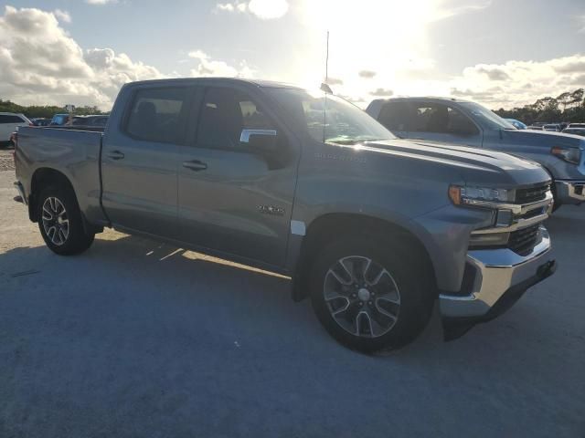 2020 Chevrolet Silverado C1500 LT