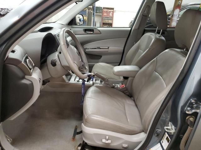 2010 Subaru Forester 2.5XT Limited