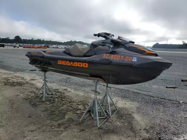 2021 Seadoo GTX 300