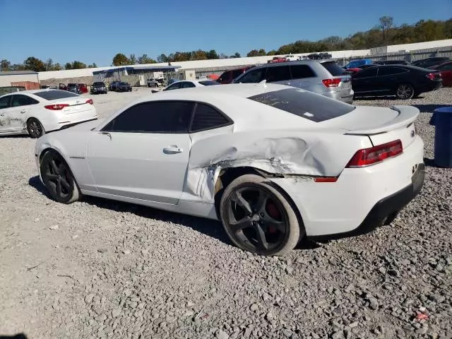 2014 Chevrolet Camaro LT