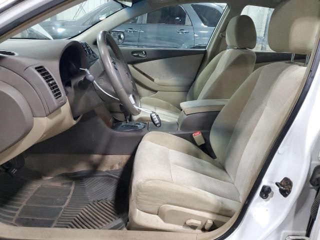 2007 Nissan Altima 2.5