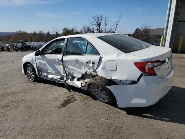 2014 Toyota Camry L