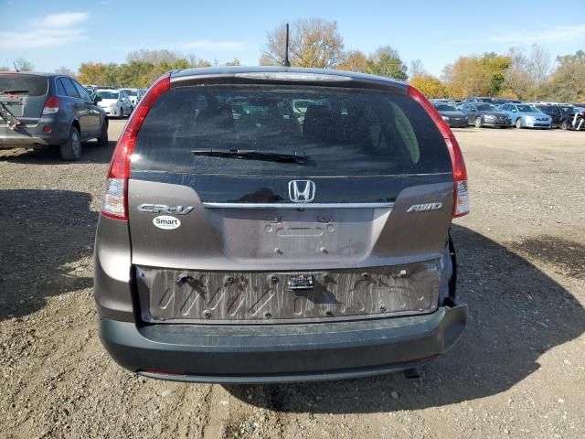 2014 Honda CR-V EX