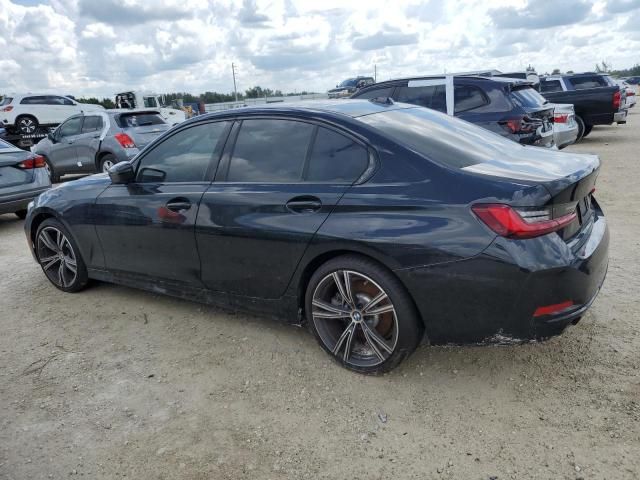 2023 BMW 330I