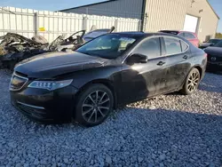 2015 Acura TLX en venta en Lawrenceburg, KY