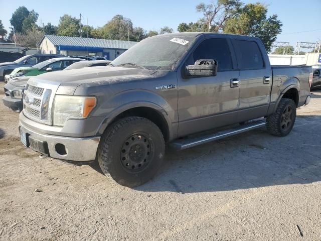 2011 Ford F150 Supercrew