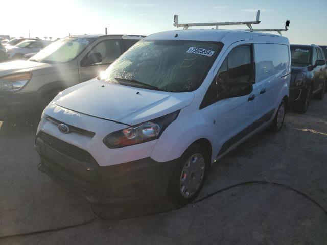 2016 Ford Transit Connect XL