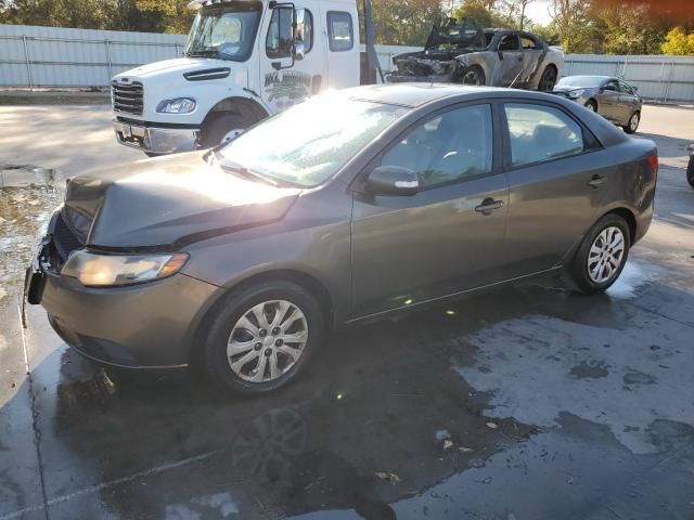 2010 KIA Forte EX